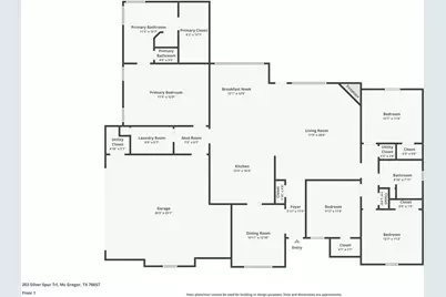 203 Silver Spur Trail, Waco, TX 76657 - Photo 39