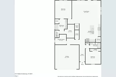 614 Tribble Drive, Princeton, TX 75071 - Photo 29