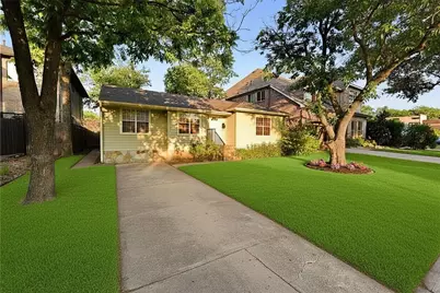 8502 Ridgelea Street, Dallas, TX 75209 - Photo 1