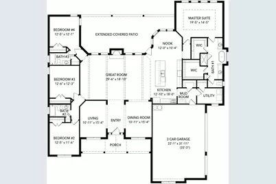 3004 Valley View Drive, Joshua, TX 76058 - Photo 3