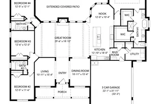 3004 Valley View Dr, Joshua, TX 76058 - Photo 3