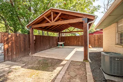 605 S Wilson Street, Kaufman, TX 75142 - Photo 19