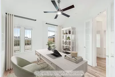 2504 Lakeway Lane, Mansfield, TX 76084 - Photo 7