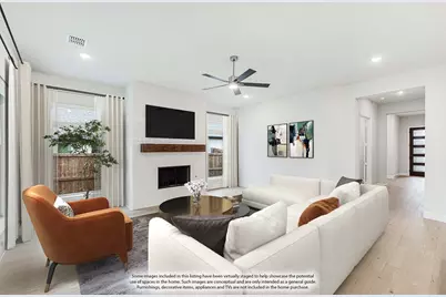 2508 Lakeway Lane, Mansfield, TX 76084 - Photo 7