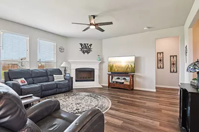 2505 Southern Oak Trail, Oak Ridge, TX 75161 - Photo 9