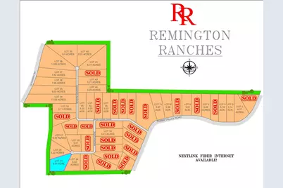Lot 25 Magnum Drive, Santo, TX 76067 - Photo 1