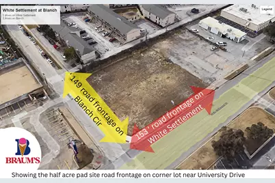 3201 White Settlement Road, Fort Worth, TX 76107 - Photo 1