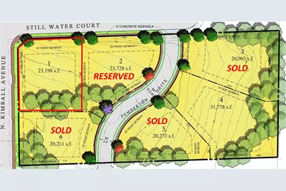 2201 Still Water Court, Southlake, TX 76092 - Photo 1