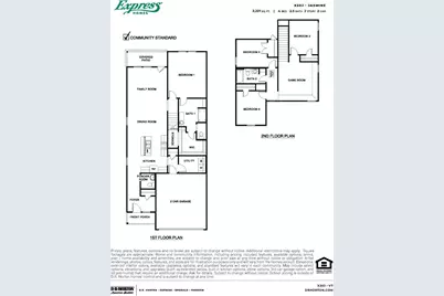 563 Bluejack Drive, Royse City, TX 75189 - Photo 3