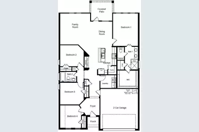 15817 Bronte Lane, Fort Worth, TX 76247 - Photo 23