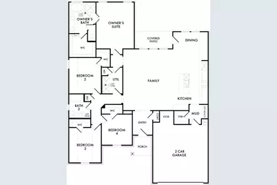 1007 Sedona Trail, Justin, TX 76247 - Photo 3