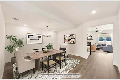 832 Twisted Leaf Lane, Little Elm, TX 76227 - Photo 9