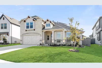 832 Twisted Leaf Lane, Little Elm, TX 76227 - Photo 3