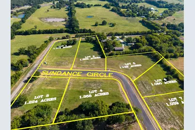 Lot 7 Sundance Circle, Campbell, TX 75422 - Photo 3