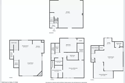 1500 Pecos Street #6, Dallas, TX 75204 - Photo 39