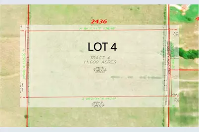 2497 County Road 3320 #4, Pecan Gap, TX 75469 - Photo 5