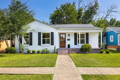 3425 Cloer Drive, Fort Worth, TX 76109 - Photo 1