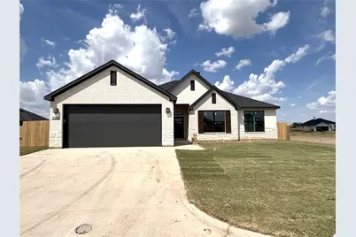 5208 Trail Street, Abilene, TX 79606 - Photo 1