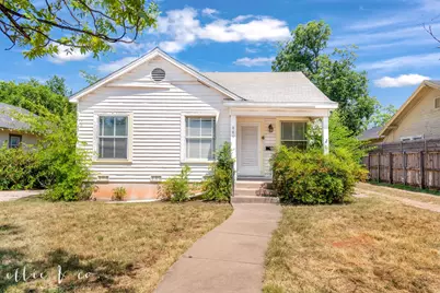 889 Beech Street, Abilene, TX 79601 - Photo 1