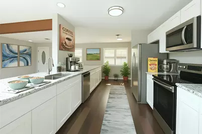 637 Post Oak Drive, Hurst, TX 76053 - Photo 9