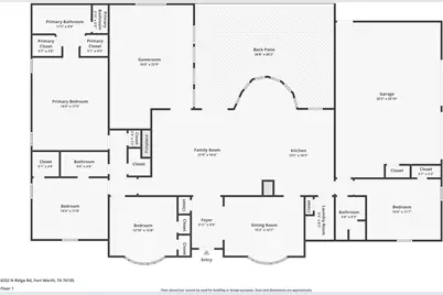 6232 N Ridge Road, Fort Worth, TX 76135 - Photo 29