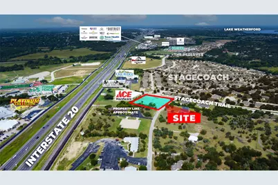 301 W Stage Coach Trail, Willow Park, TX 76087 - Photo 5