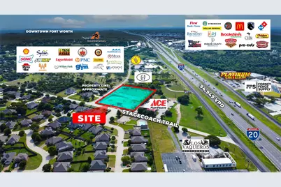 301 W Stage Coach Trail, Willow Park, TX 76087 - Photo 3