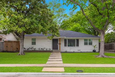 6915 Winchester Street, Dallas, TX 75231 - Photo 1