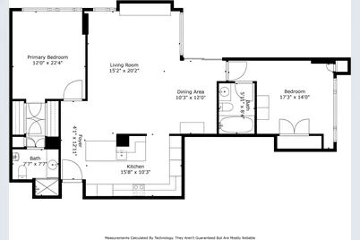 3701 Turtle Creek Boulevard #7J, Dallas, TX 75219 - Photo 25