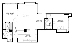 3701 Turtle Creek Blvd, Dallas, TX 75219 - Photo 25