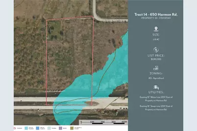 650 Harmon Road, Haslet, TX 76177 - Photo 1