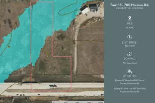 700 Harmon Rd, Haslet, TX 76177 - Photo 1