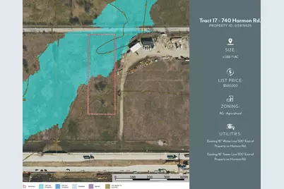 740 Harmon Road, Haslet, TX 76177 - Photo 1