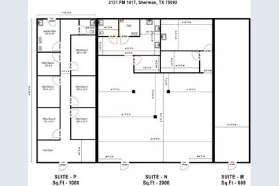 2121 N Fm 1417 #N, Sherman, TX 75092 - Photo 3