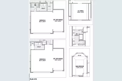 4410 Haley Way, Oak Point, TX 75068 - Photo 5