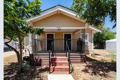 1726 Avenue J, Anson, TX 79501 - Photo 1