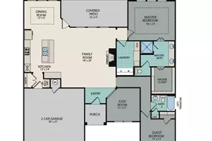 1901 Cascada Wy, Little Elm, TX 75068 - Photo 35