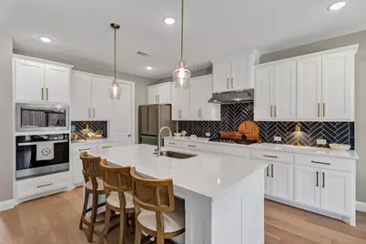 136 Derrett Lane, Rhome, TX 76078 - Photo 5