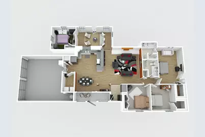 203 S Hogg Street, Streetman, TX 75859 - Photo 11