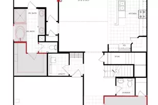 1424 Elle Ln, Aubrey, TX 76227 - Photo 3