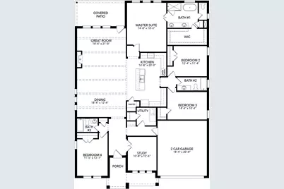 5517 Hazelnut Lane, Denton, TX 76226 - Photo 3