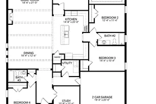 5517 Hazelnut Ln, Denton, TX 76226 - Photo 3