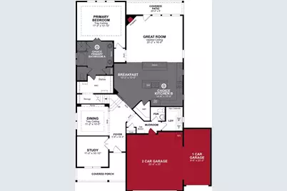 115 Heritage Hill Drive, Forney, TX 75126 - Photo 35