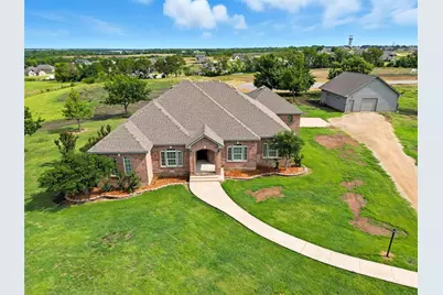 867 Durning Road, Van Alstyne, TX 75495 - Photo 1