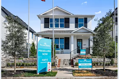 1017 Karis Boulevard, Crowley, TX 76036 - Photo 1