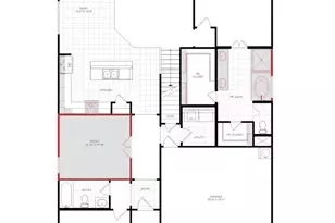 1628 Elle, Aubrey, TX 76227 - Photo 3