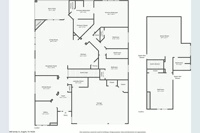 308 Sandy Cove, Argyle, TX 76226 - Photo 35