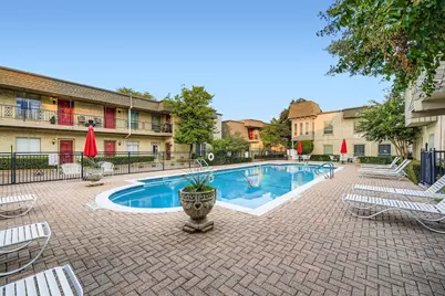 4320 Bellaire Drive S #125W, Fort Worth, TX 76109 - Photo 27