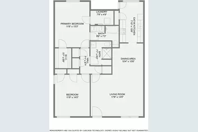 4320 Bellaire Drive S #125W, Fort Worth, TX 76109 - Photo 33