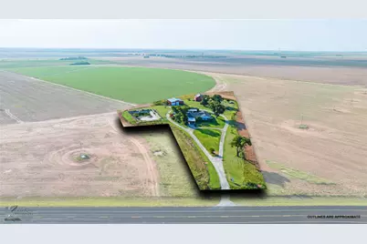 7495 E Tx-222 Highway, Munday, TX 76371 - Photo 3